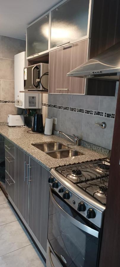 Aparts Calafate Suites El Calafate Luaran gambar