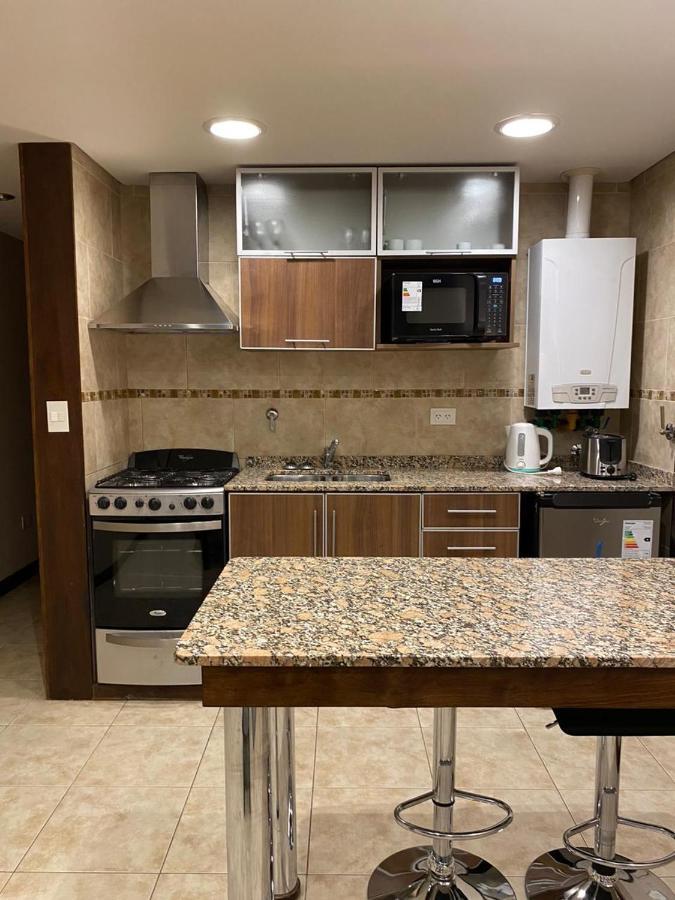 Aparts Calafate Suites El Calafate Luaran gambar