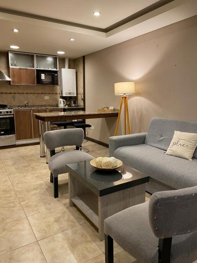 Aparts Calafate Suites El Calafate Luaran gambar