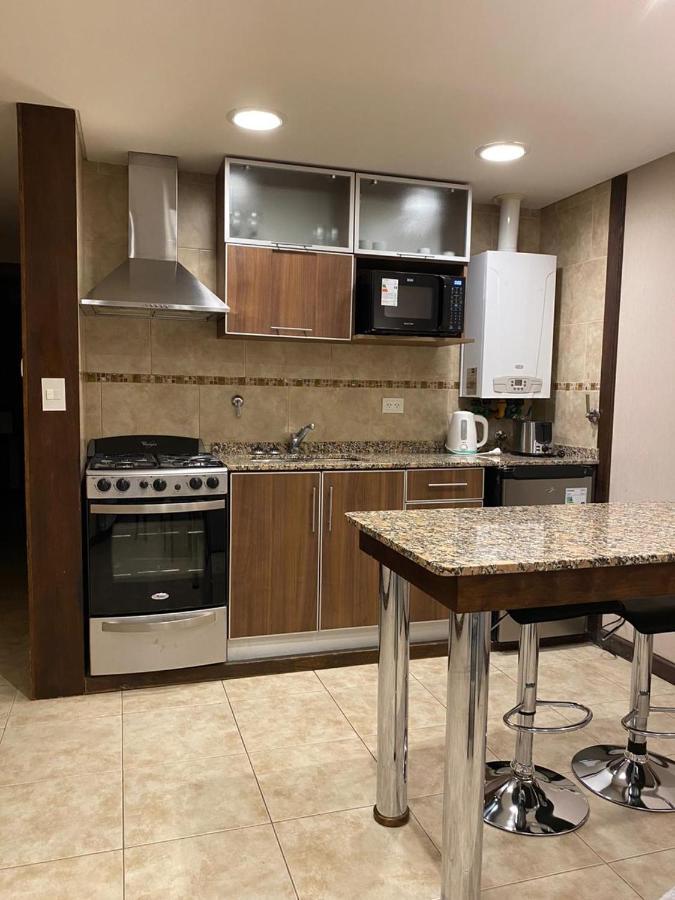Aparts Calafate Suites El Calafate Luaran gambar