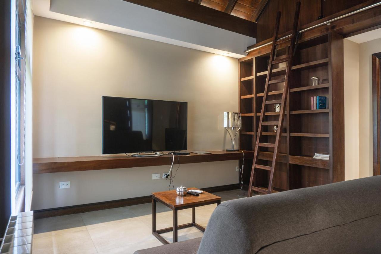 Aparts Calafate Suites El Calafate Luaran gambar