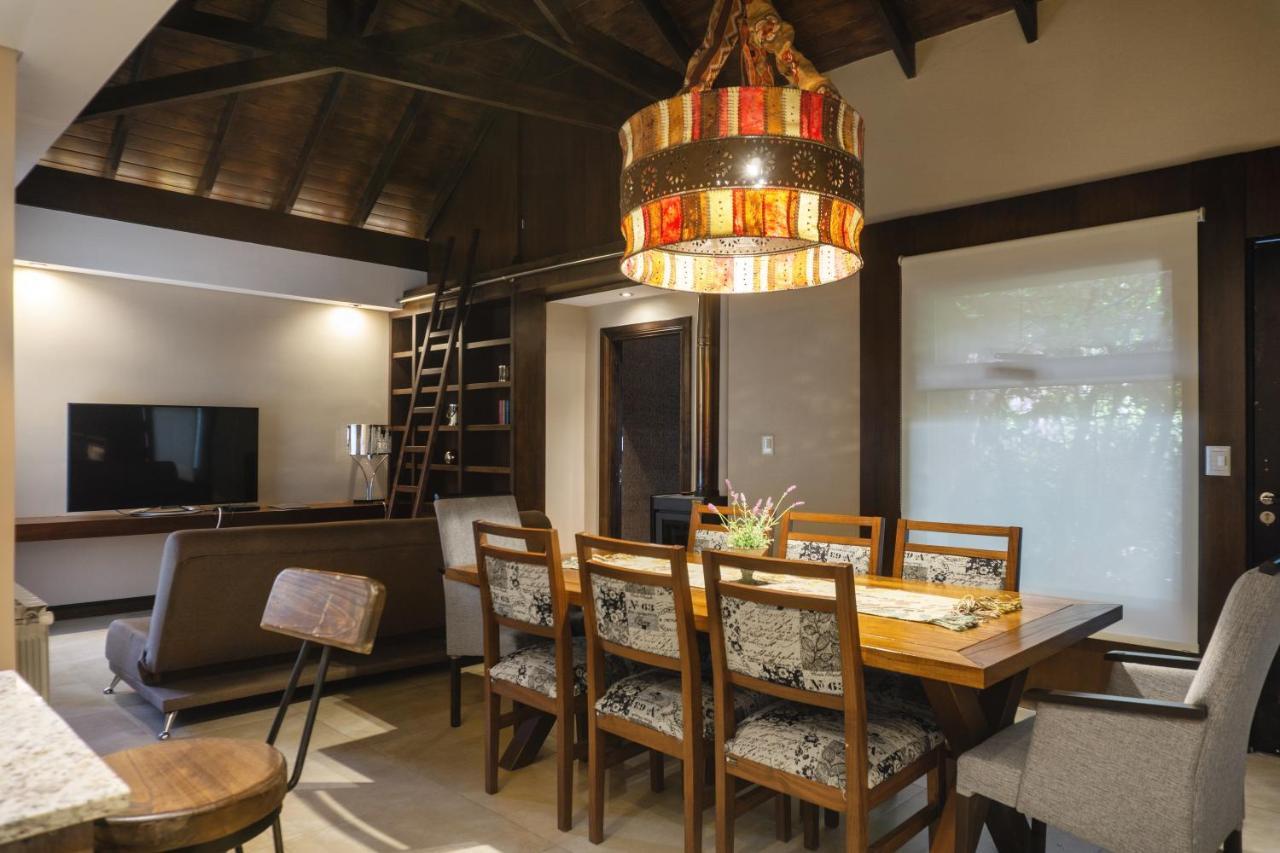 Aparts Calafate Suites El Calafate Luaran gambar