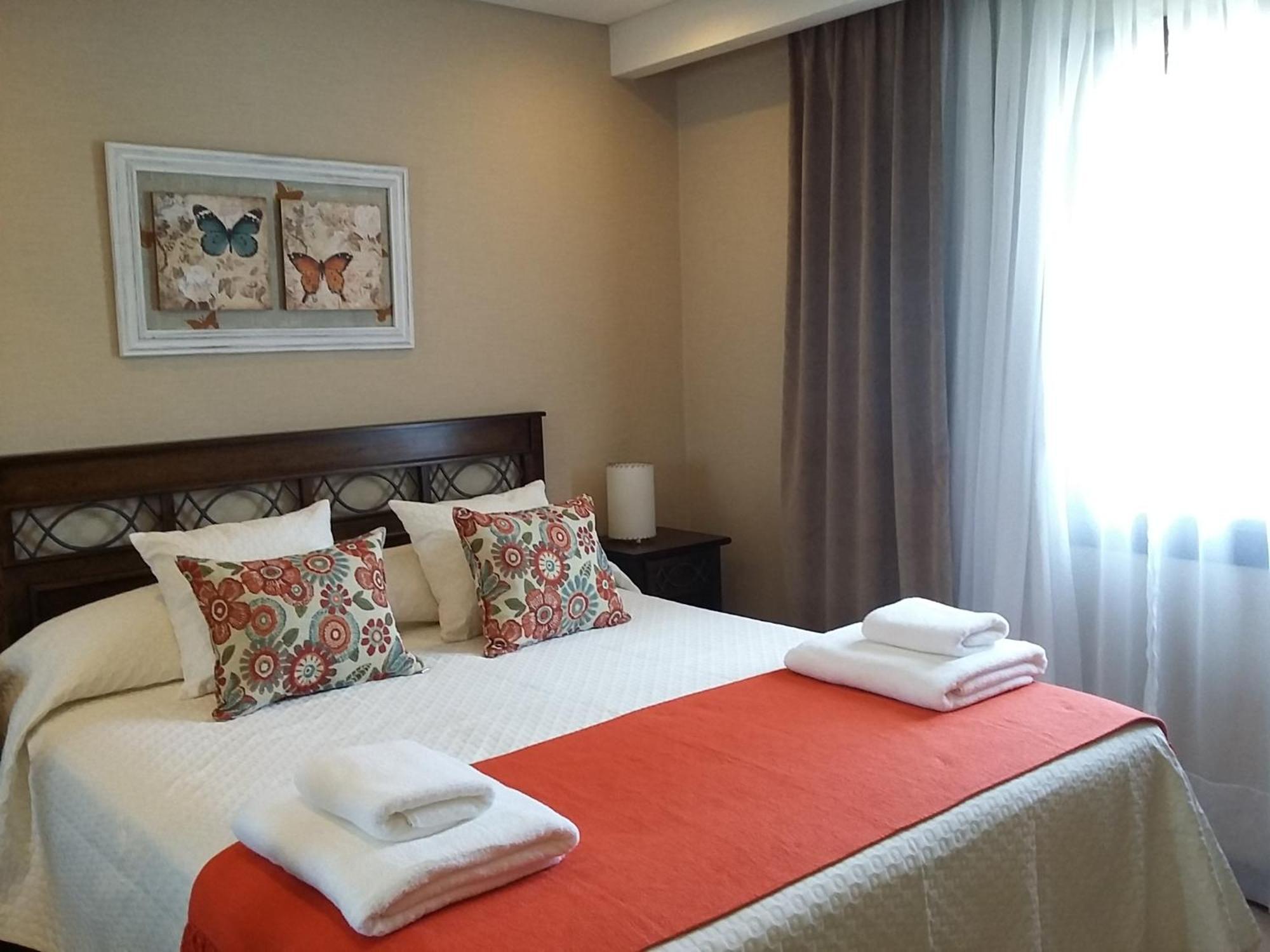 Aparts Calafate Suites El Calafate Bilik gambar