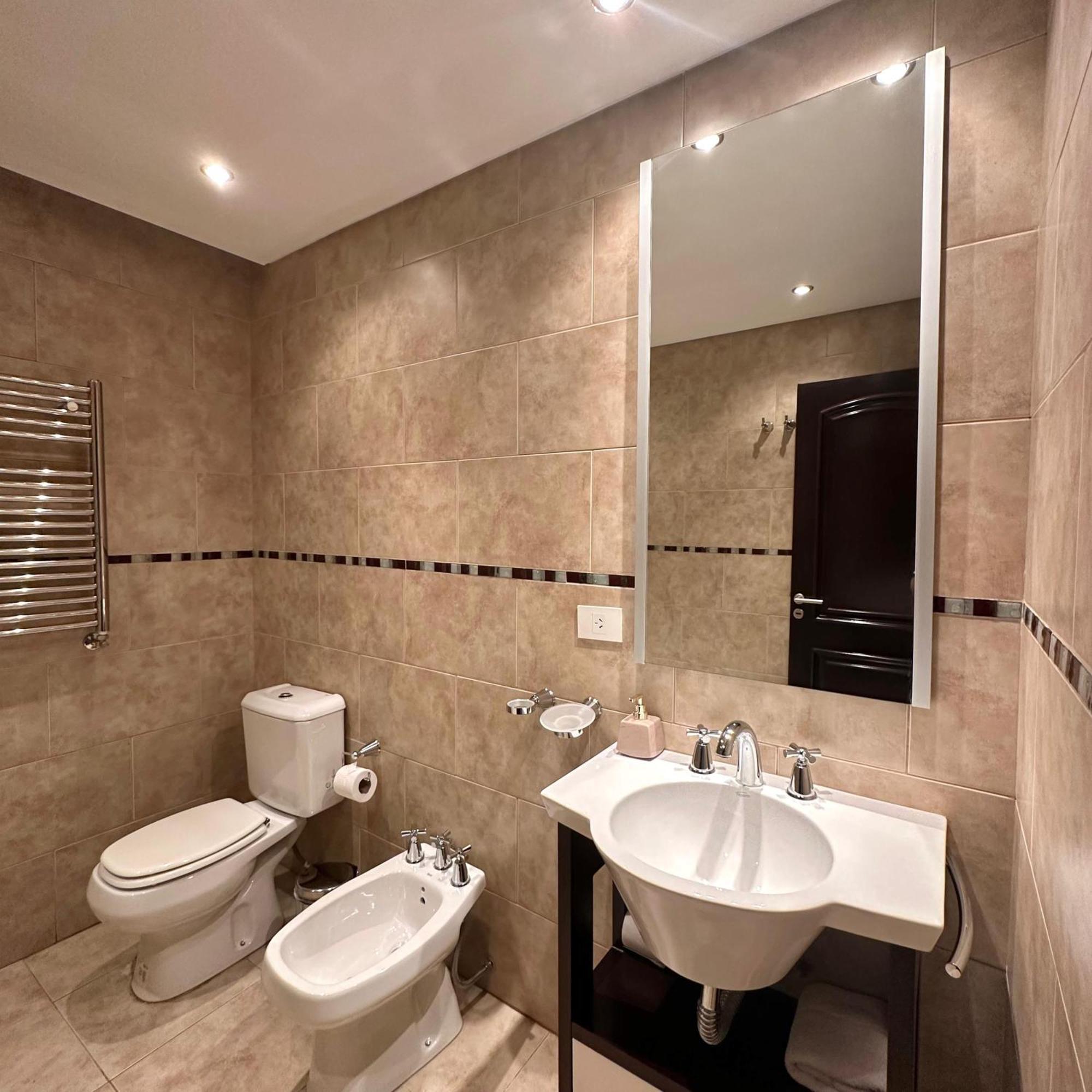 Aparts Calafate Suites El Calafate Luaran gambar