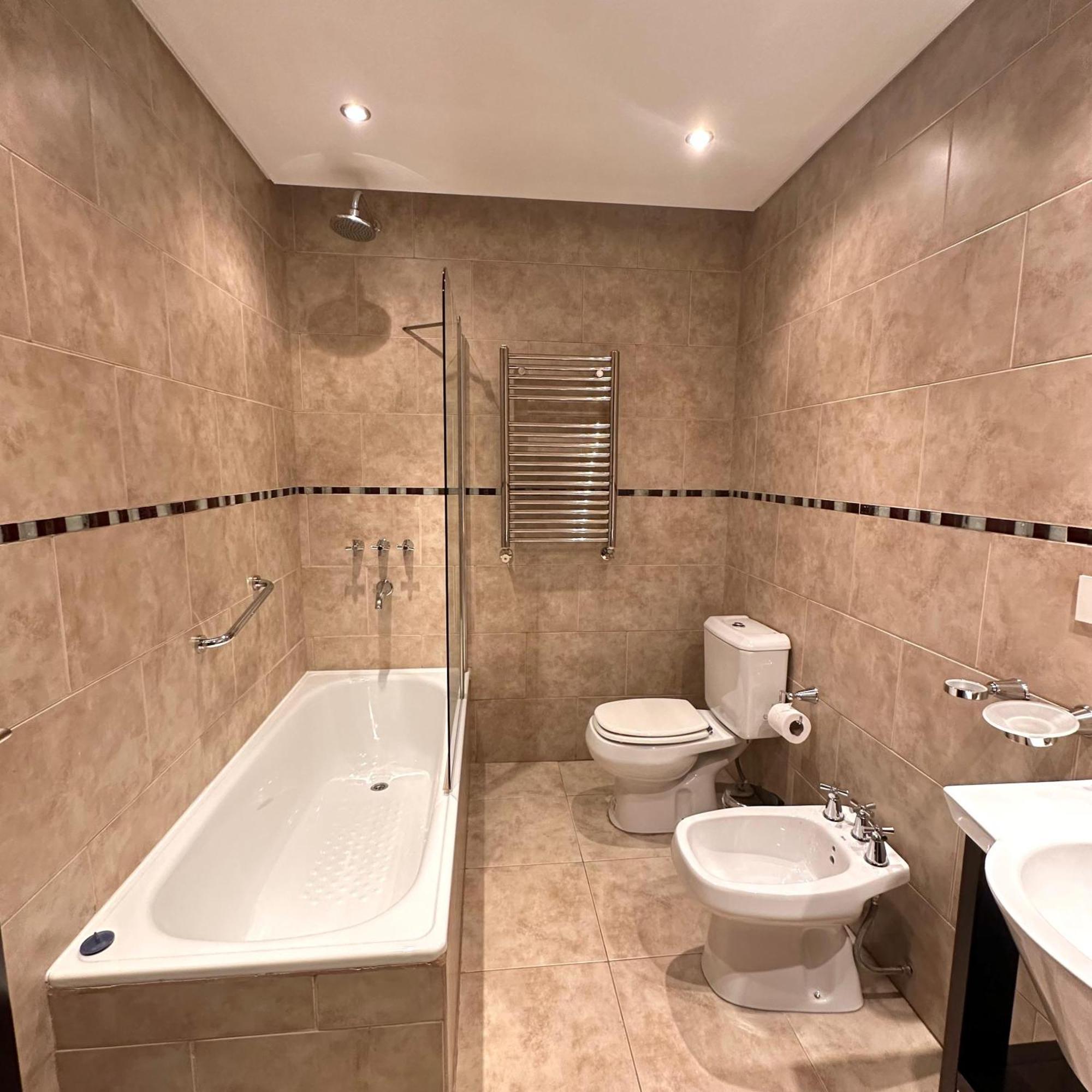 Aparts Calafate Suites El Calafate Luaran gambar