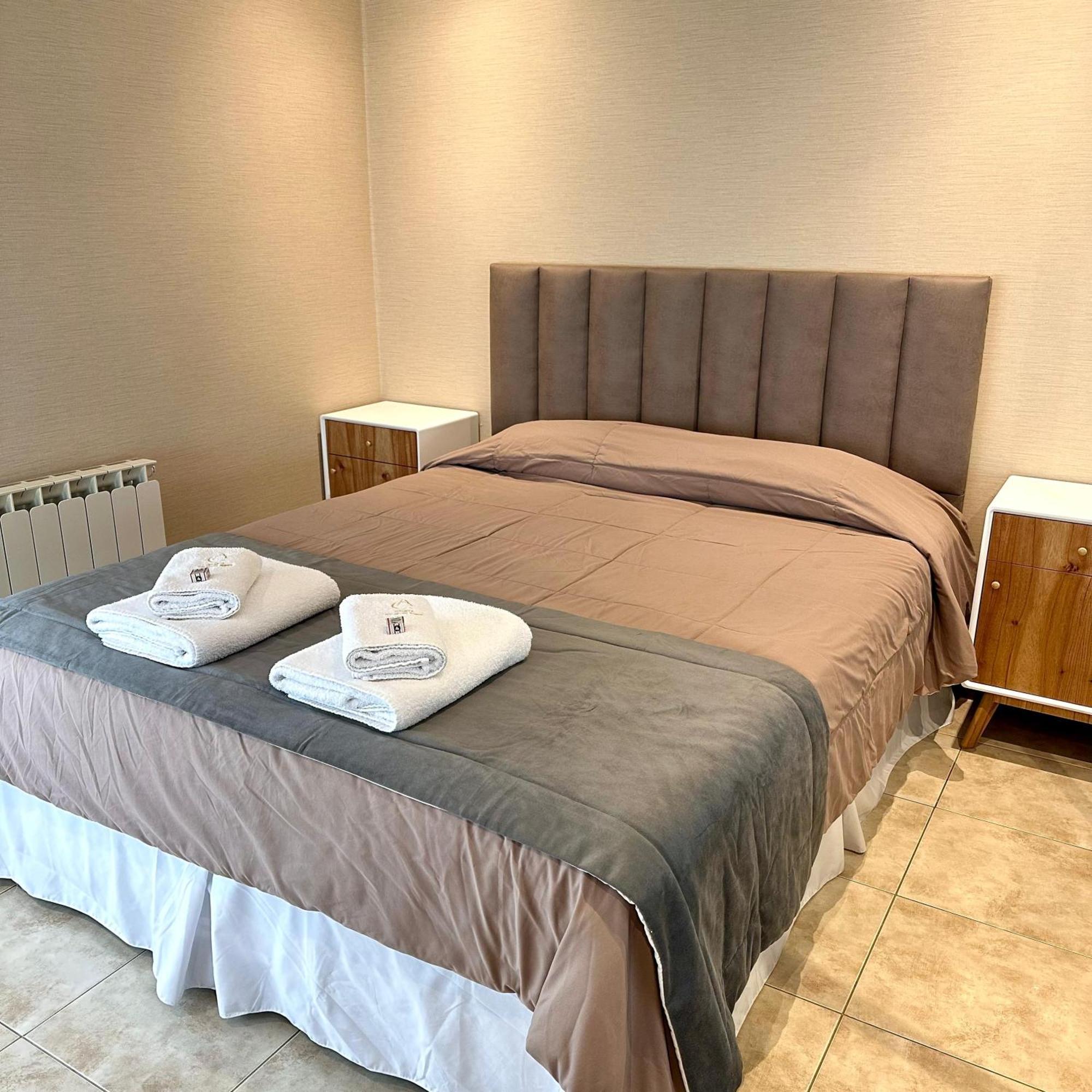 Aparts Calafate Suites El Calafate Luaran gambar