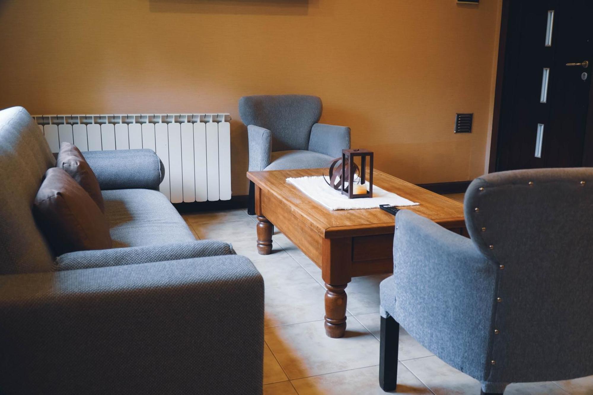 Aparts Calafate Suites El Calafate Luaran gambar
