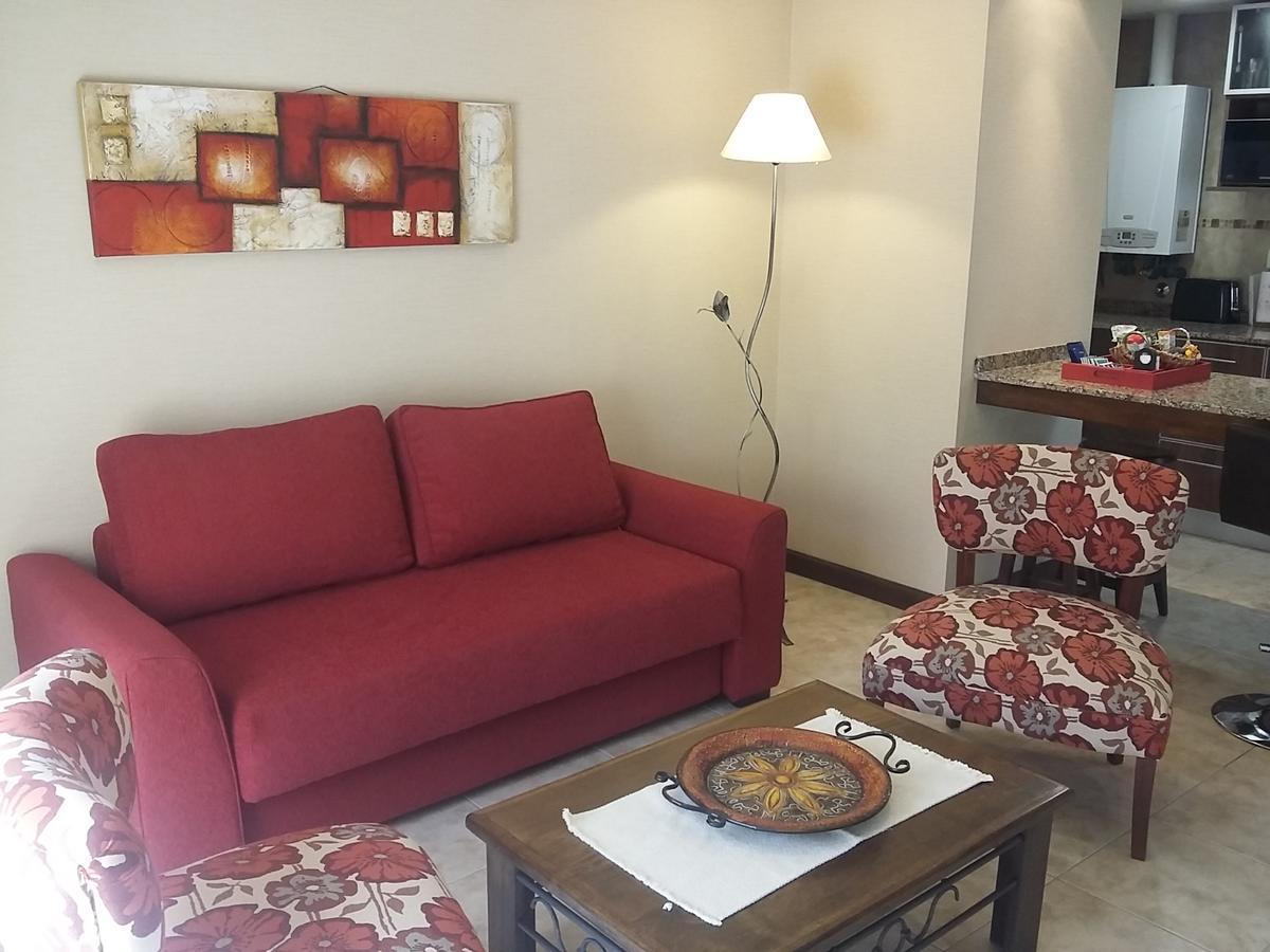 Aparts Calafate Suites El Calafate Luaran gambar