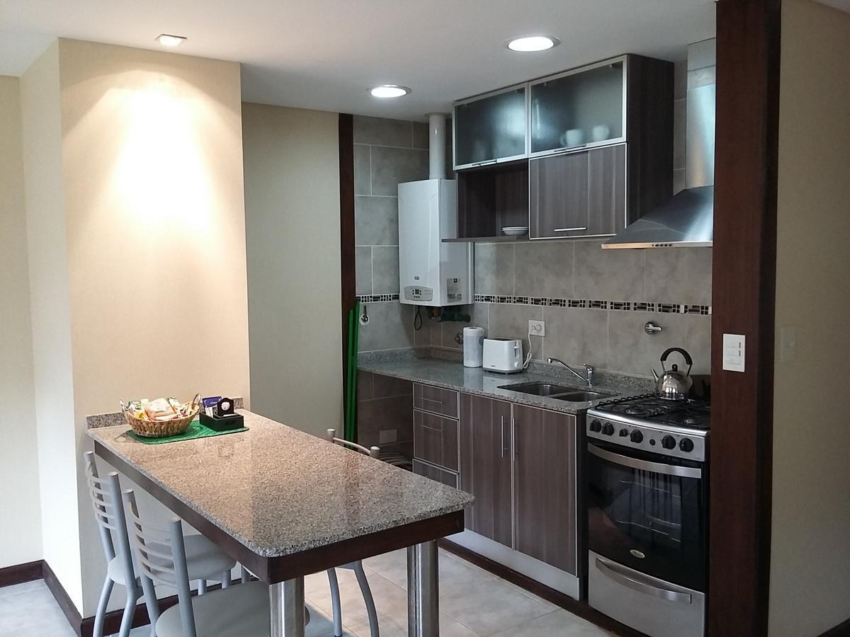 Aparts Calafate Suites El Calafate Luaran gambar