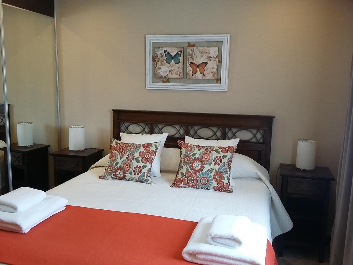 Aparts Calafate Suites El Calafate Luaran gambar