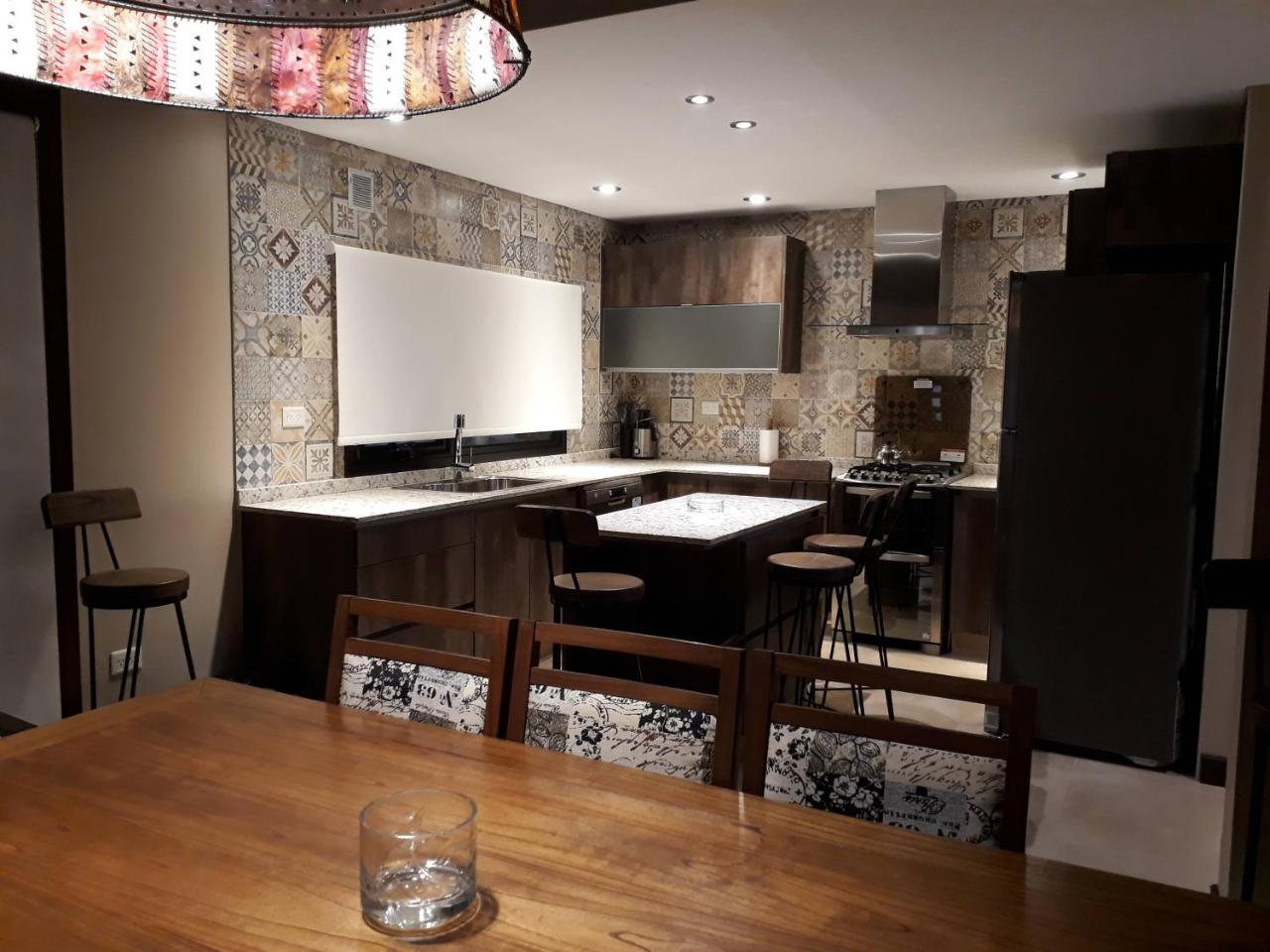 Aparts Calafate Suites El Calafate Luaran gambar