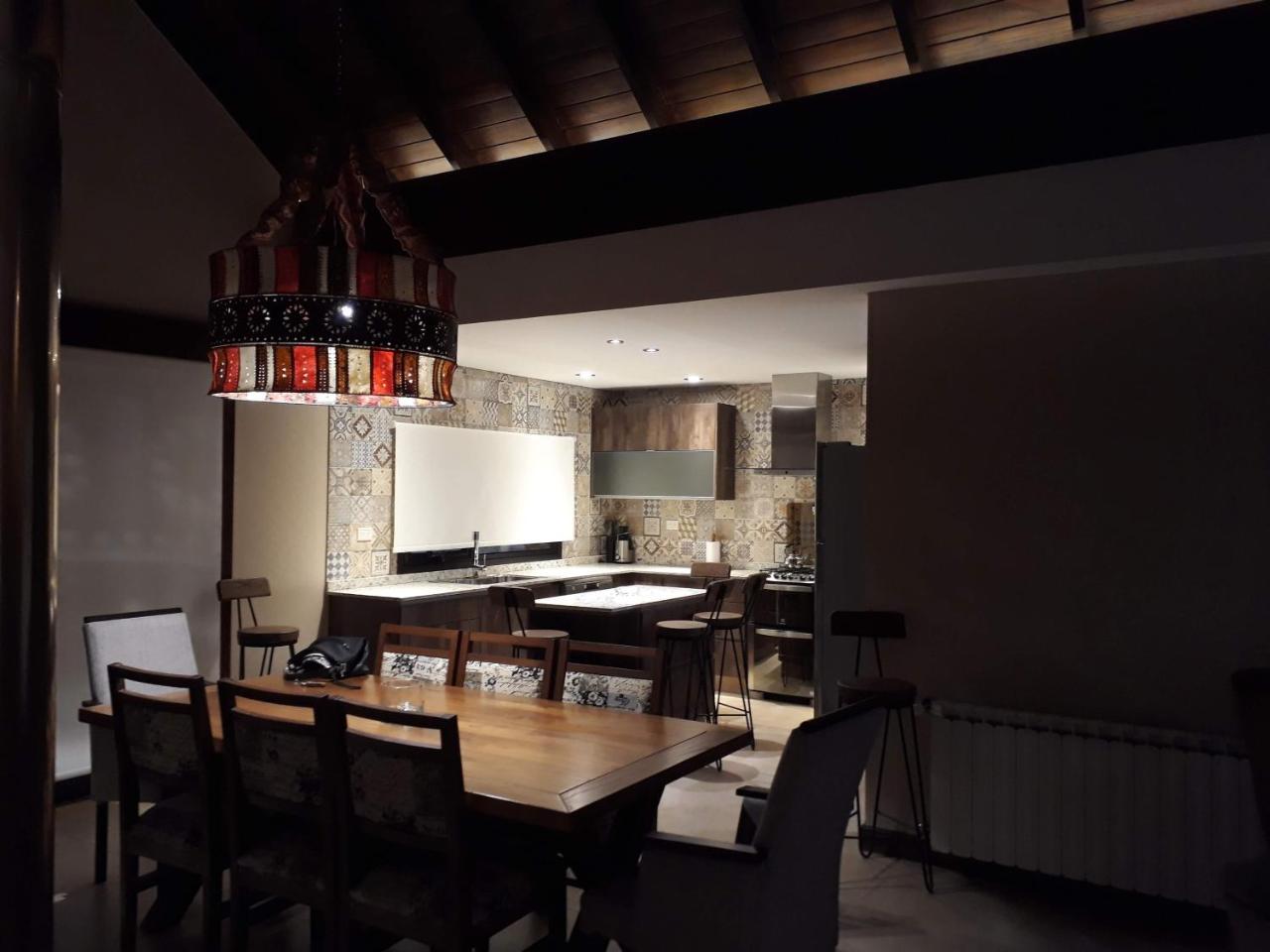 Aparts Calafate Suites El Calafate Luaran gambar