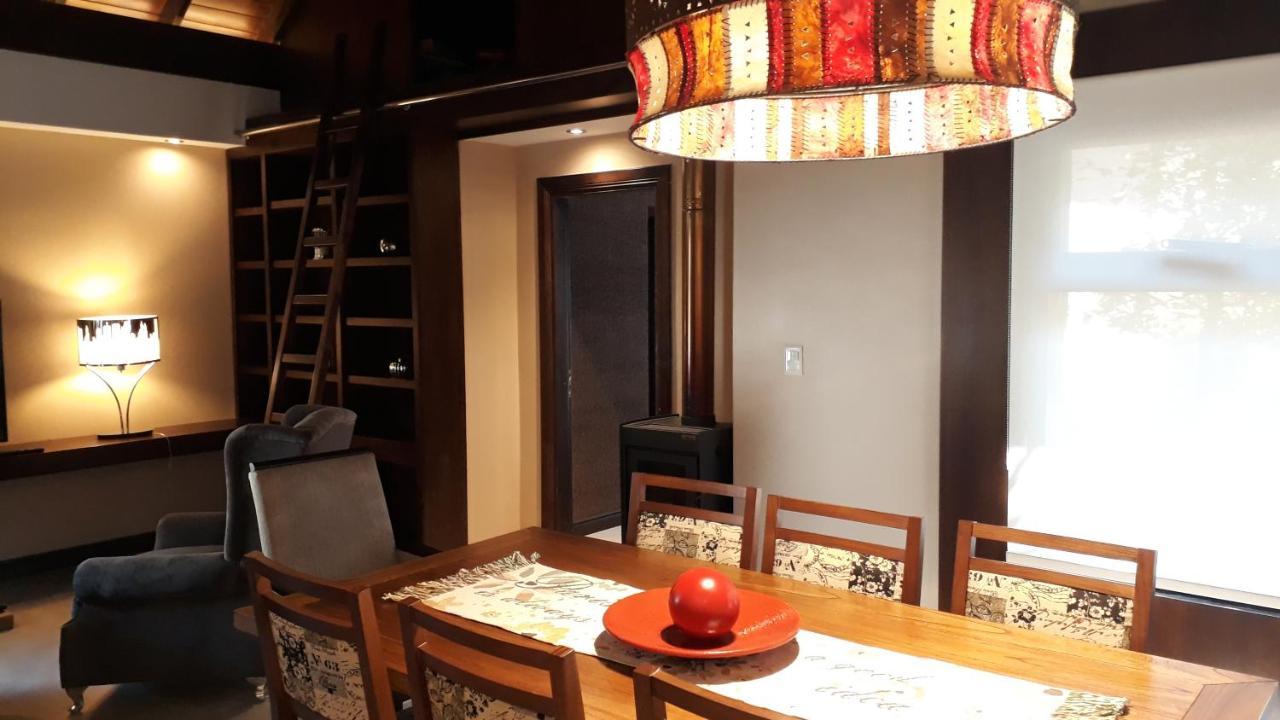 Aparts Calafate Suites El Calafate Luaran gambar