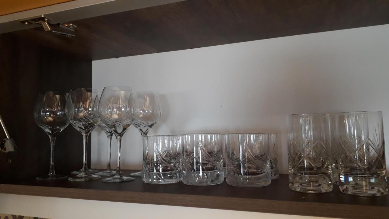 Aparts Calafate Suites El Calafate Luaran gambar