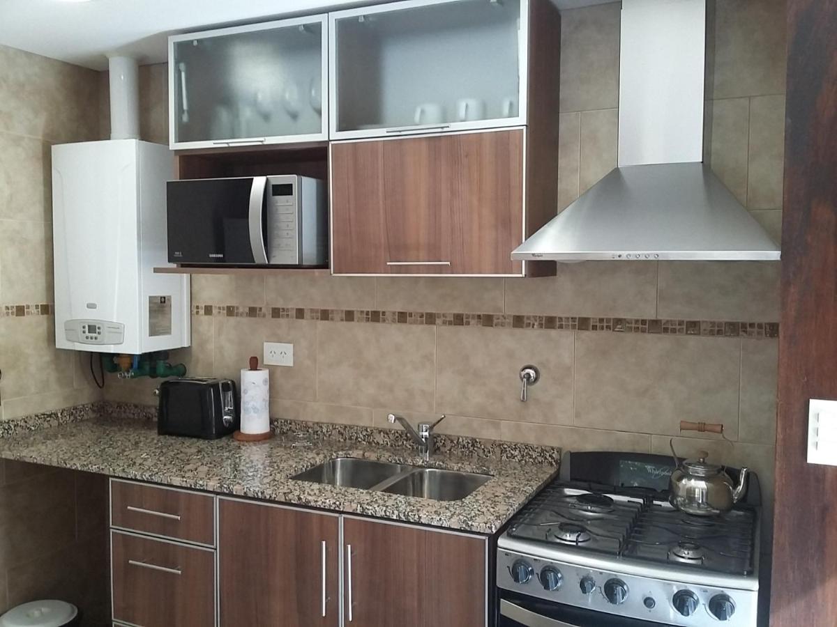 Aparts Calafate Suites El Calafate Bilik gambar